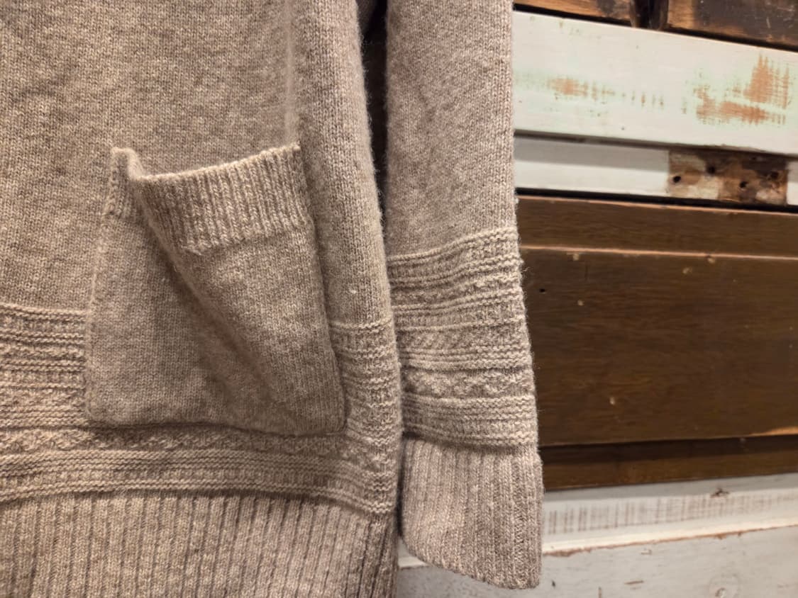 어나더오피스 니트 상품이미지10