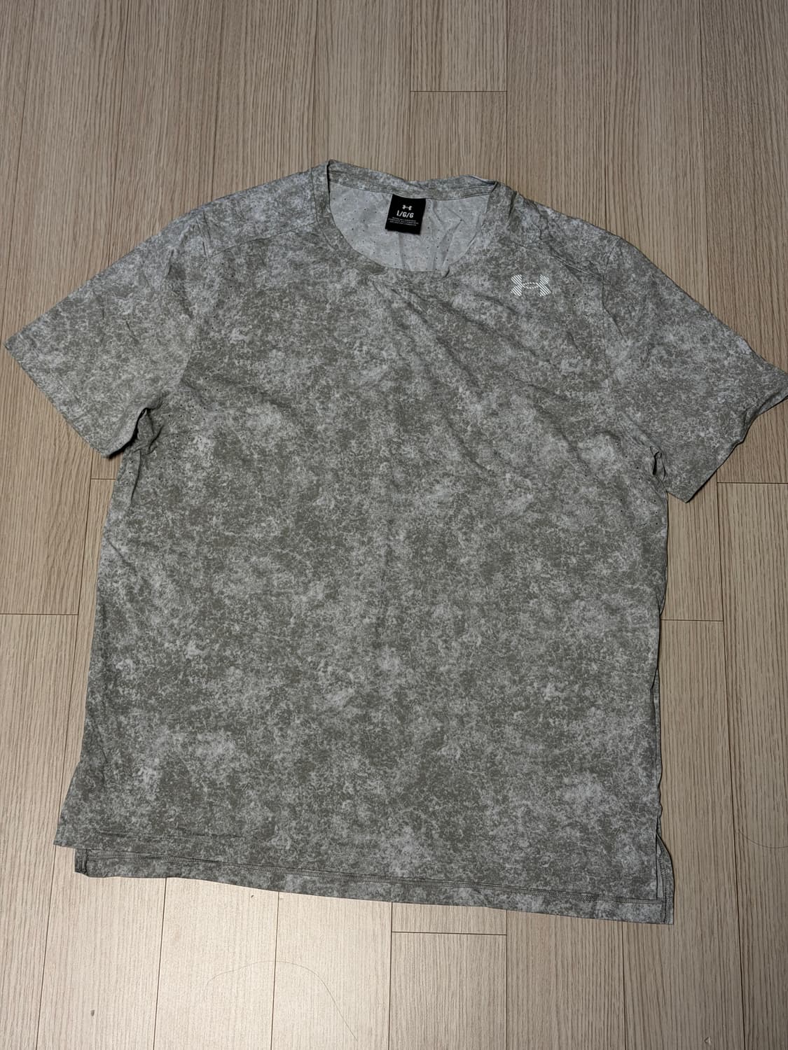 언더아머 UA 벨로시티 프로 반팔 상품이미지1