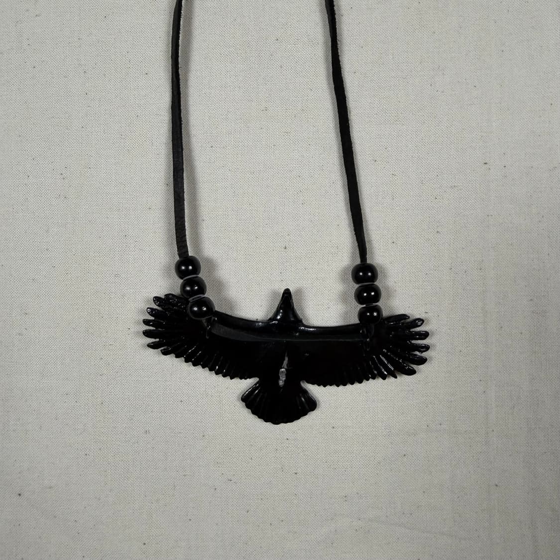 캐피탈 이글 목걸이 상품이미지2