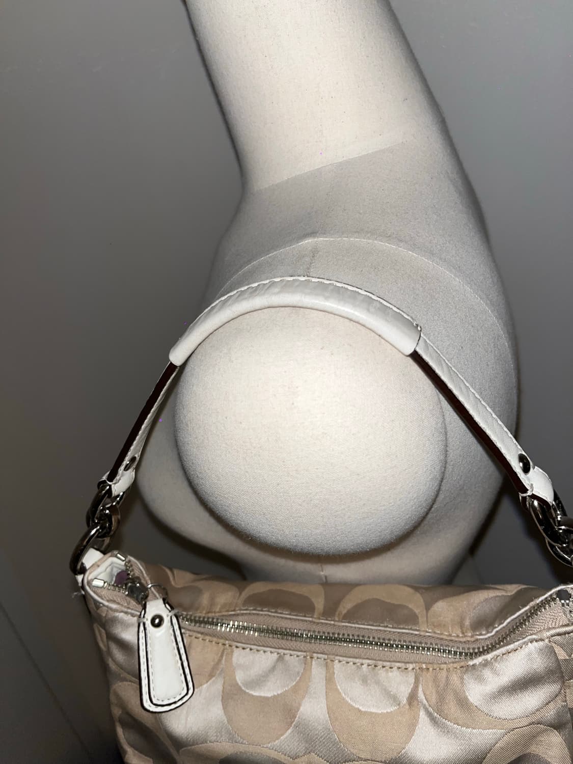 🎉BLACK FRIDAY🎉 Coach creami bag 상품이미지7