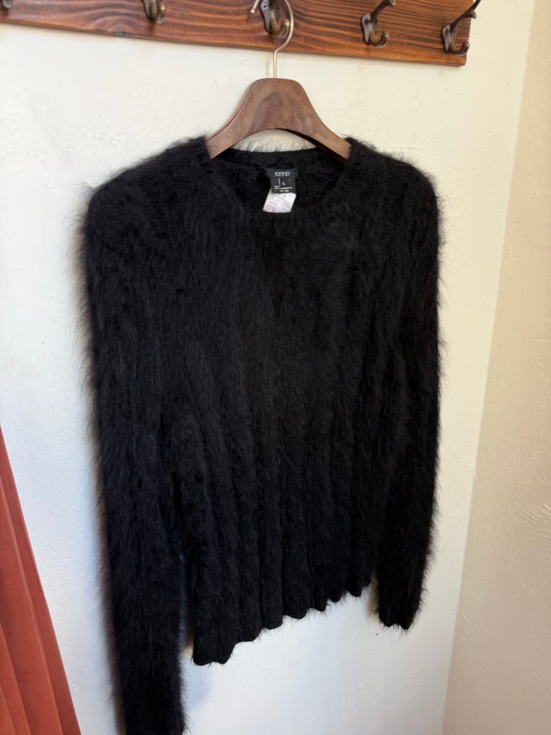 00‘ 구찌 앙고라니트 상품이미지3