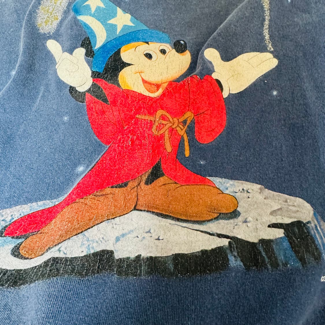 세인트미카엘 디즈니 반팔 블루 50 상품이미지4