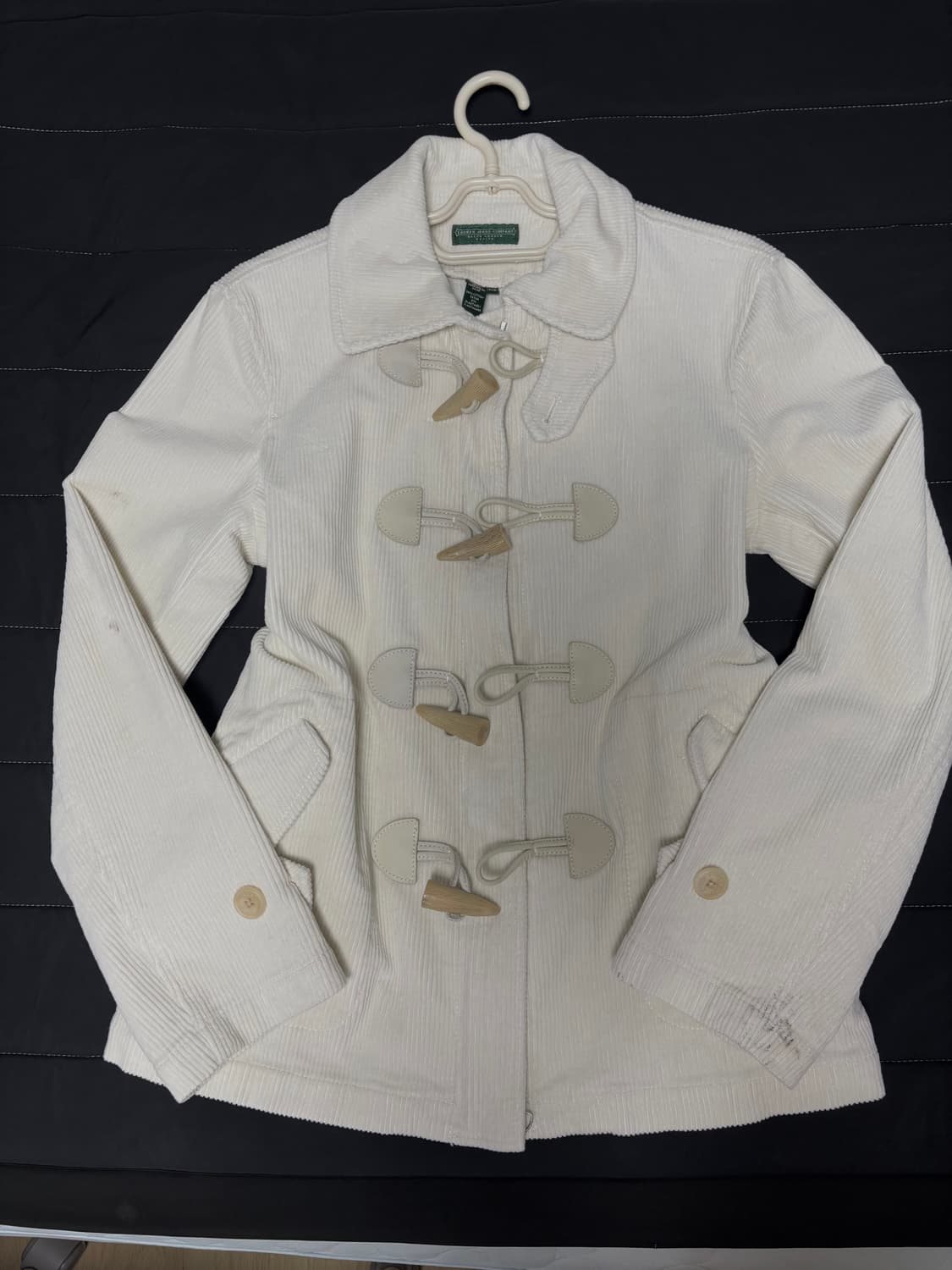 폴로 랄프로렌 아이보리 코트 🤍 상품이미지1