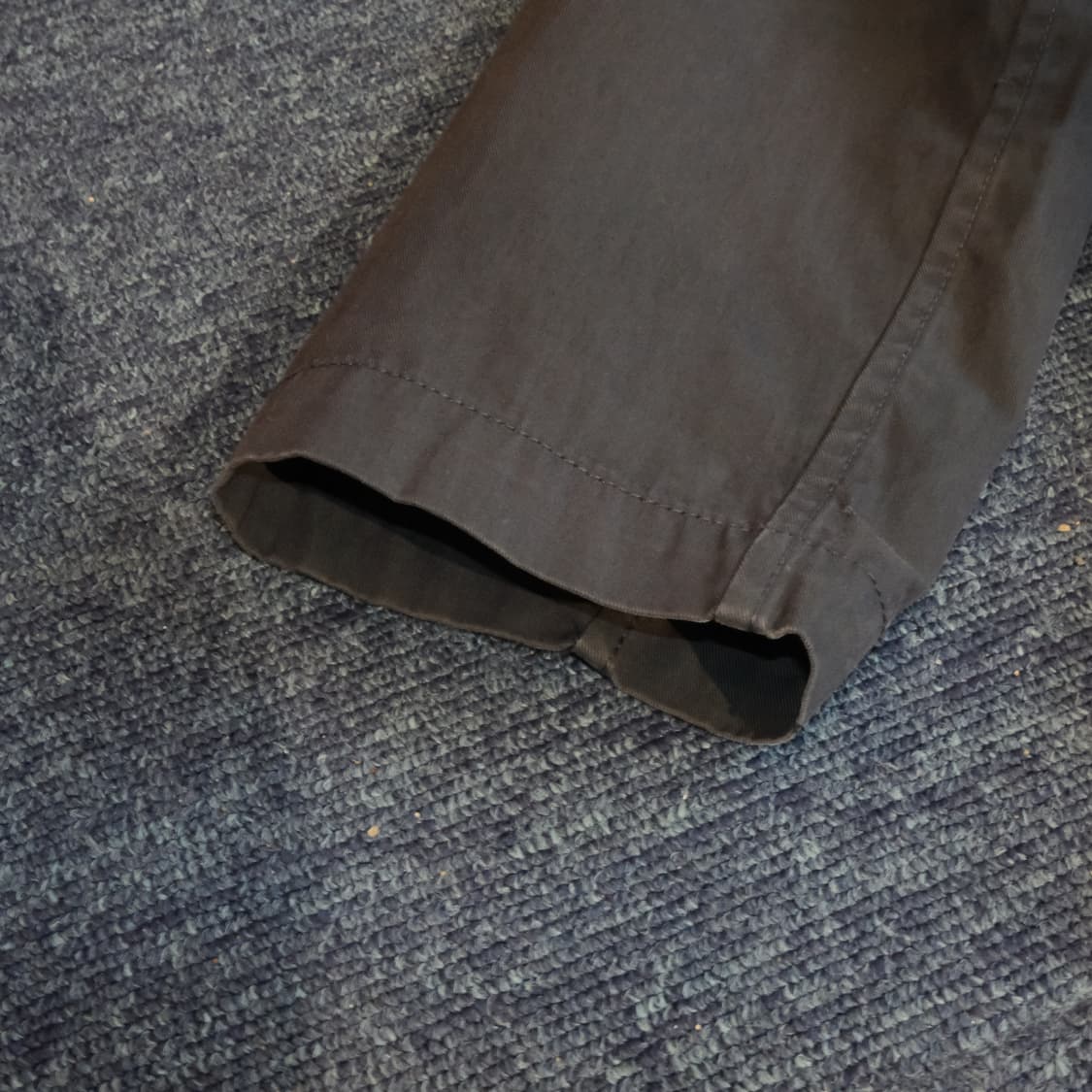 mhl 후드 울 자켓 상품이미지6