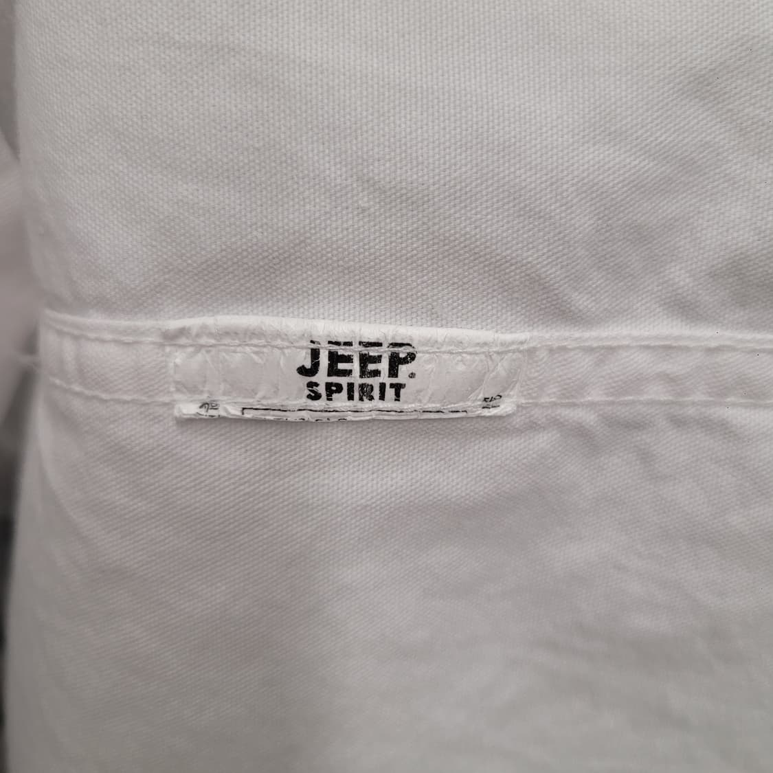 Jeep 지프 패치워크 셔츠 상품이미지6