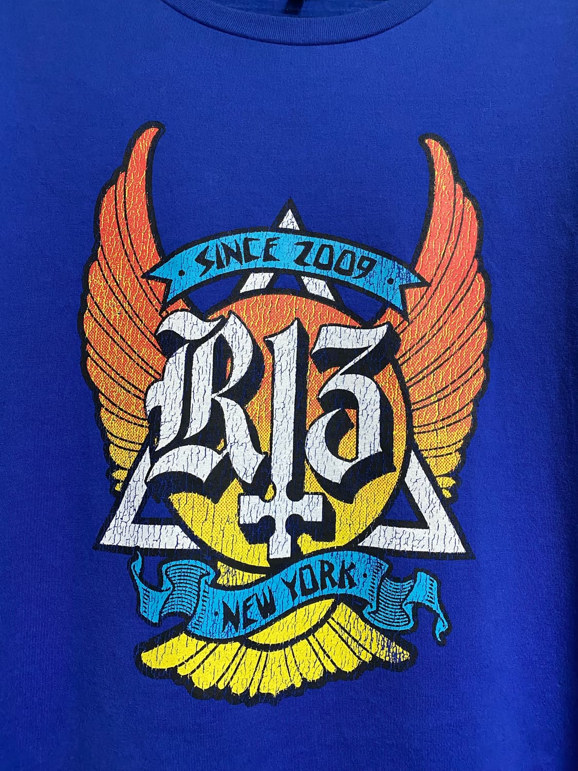 R13 스케이트 롱슬리브 상품이미지4