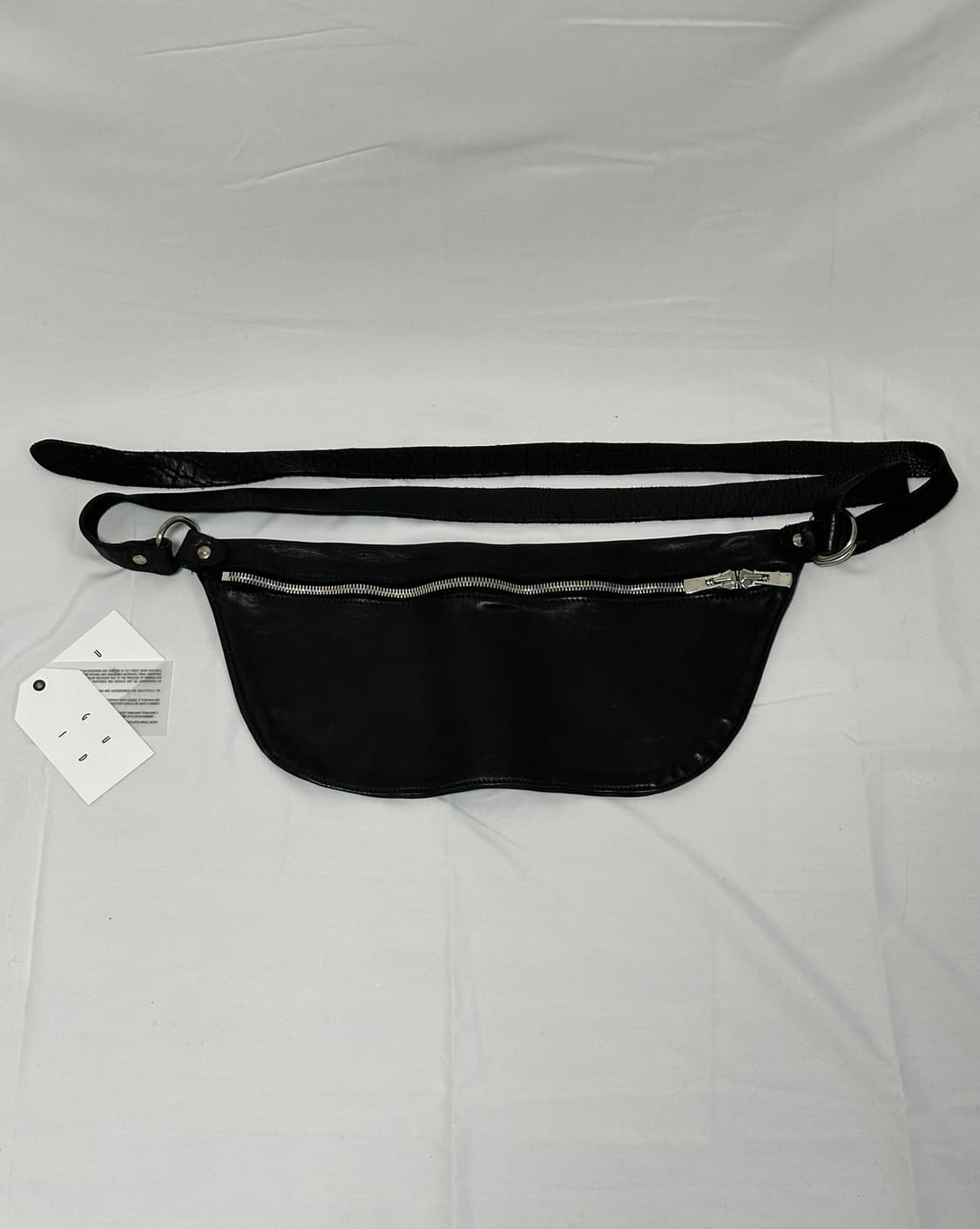 GUIDI Q10 Leather Belt Bag 상품이미지1