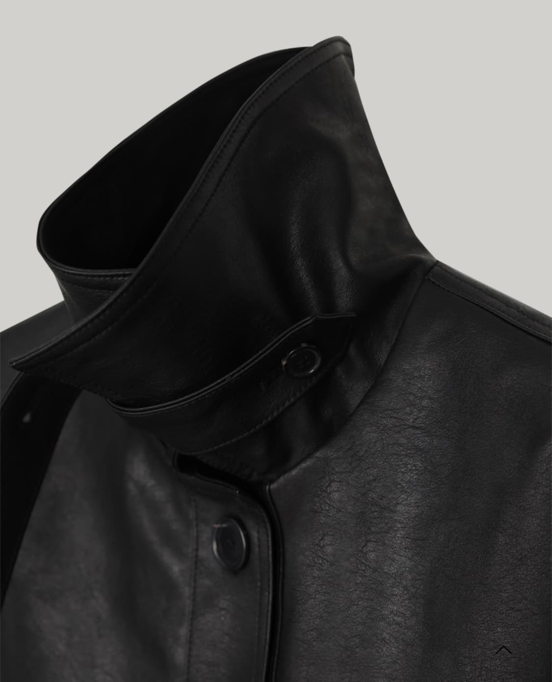 아워코모스 싱글 레더 자켓 상품이미지5