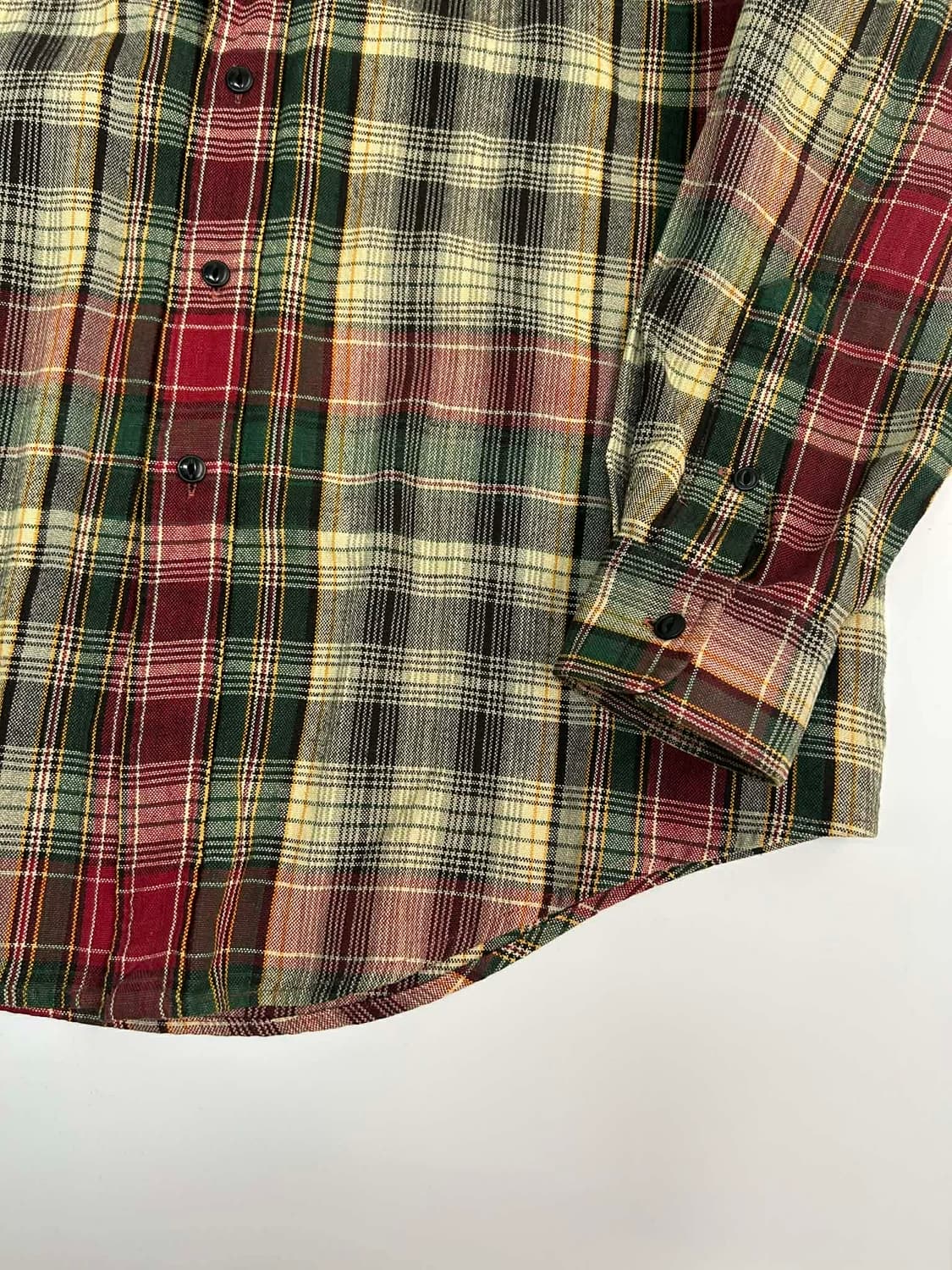 [100] 폴로 랄프로렌 멀티 체크 코튼 셔츠 상품이미지7