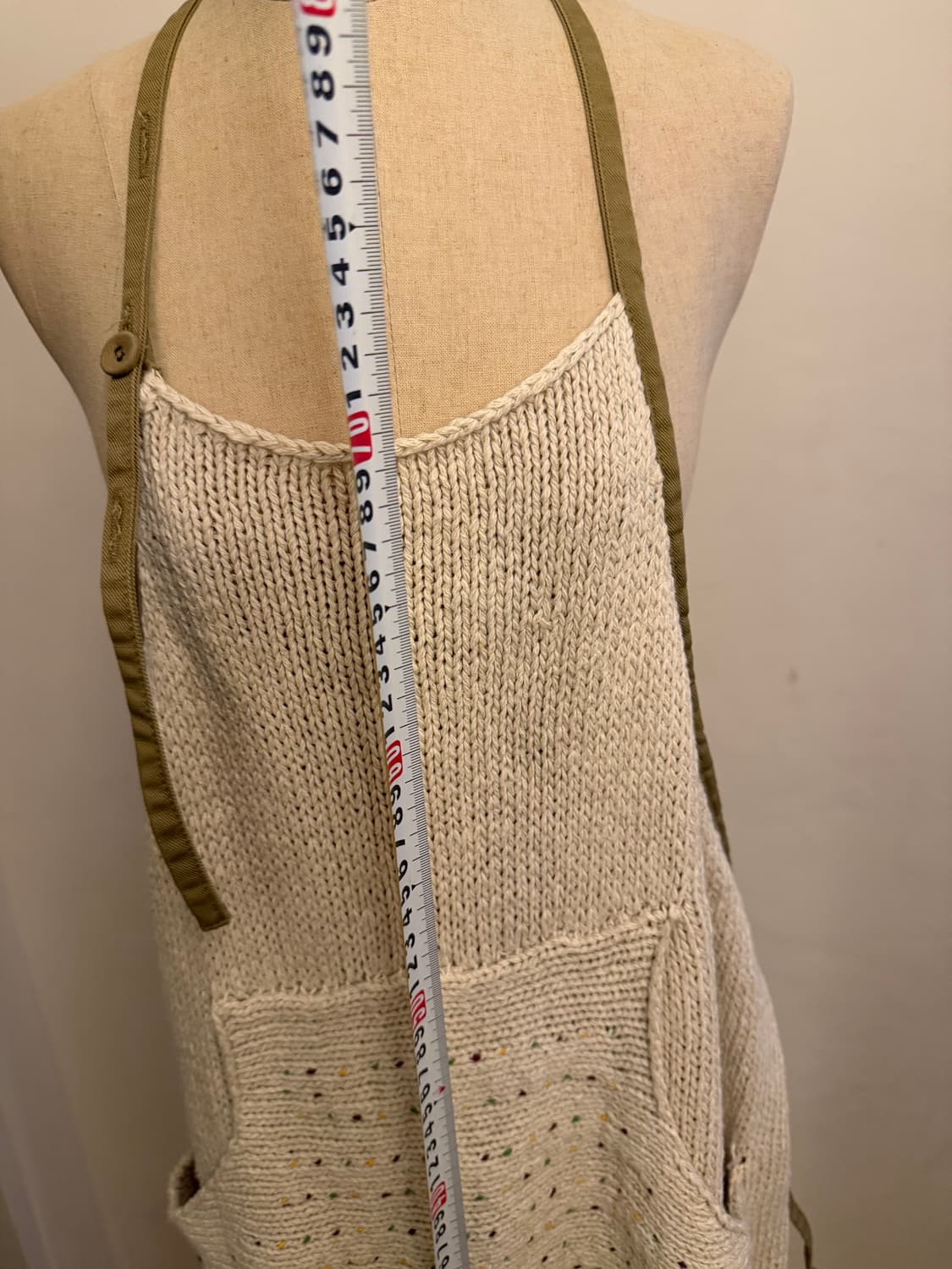 kapital 캐피탈 앞치마 / 캐피탈 에이프런 상품이미지8