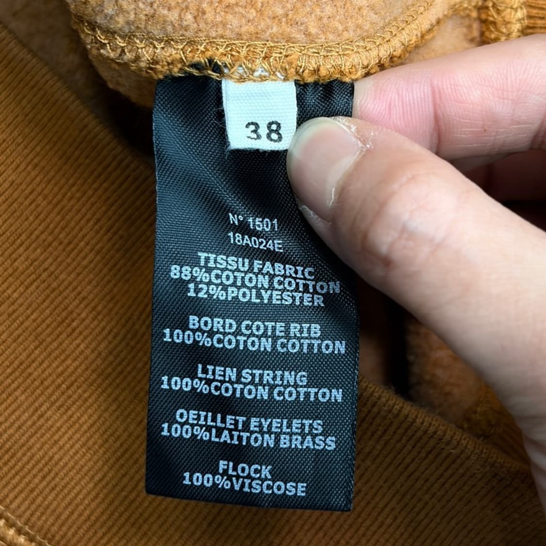 ISABEL MARANT 만셀 후디 38 상품이미지6