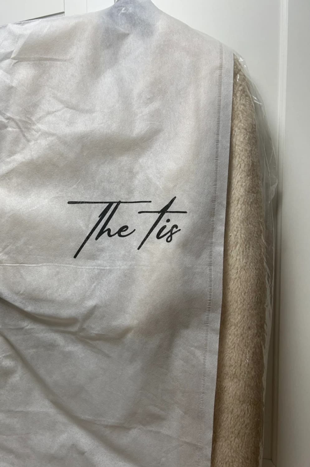 더티스 무스탕 (새상품) 상품이미지1