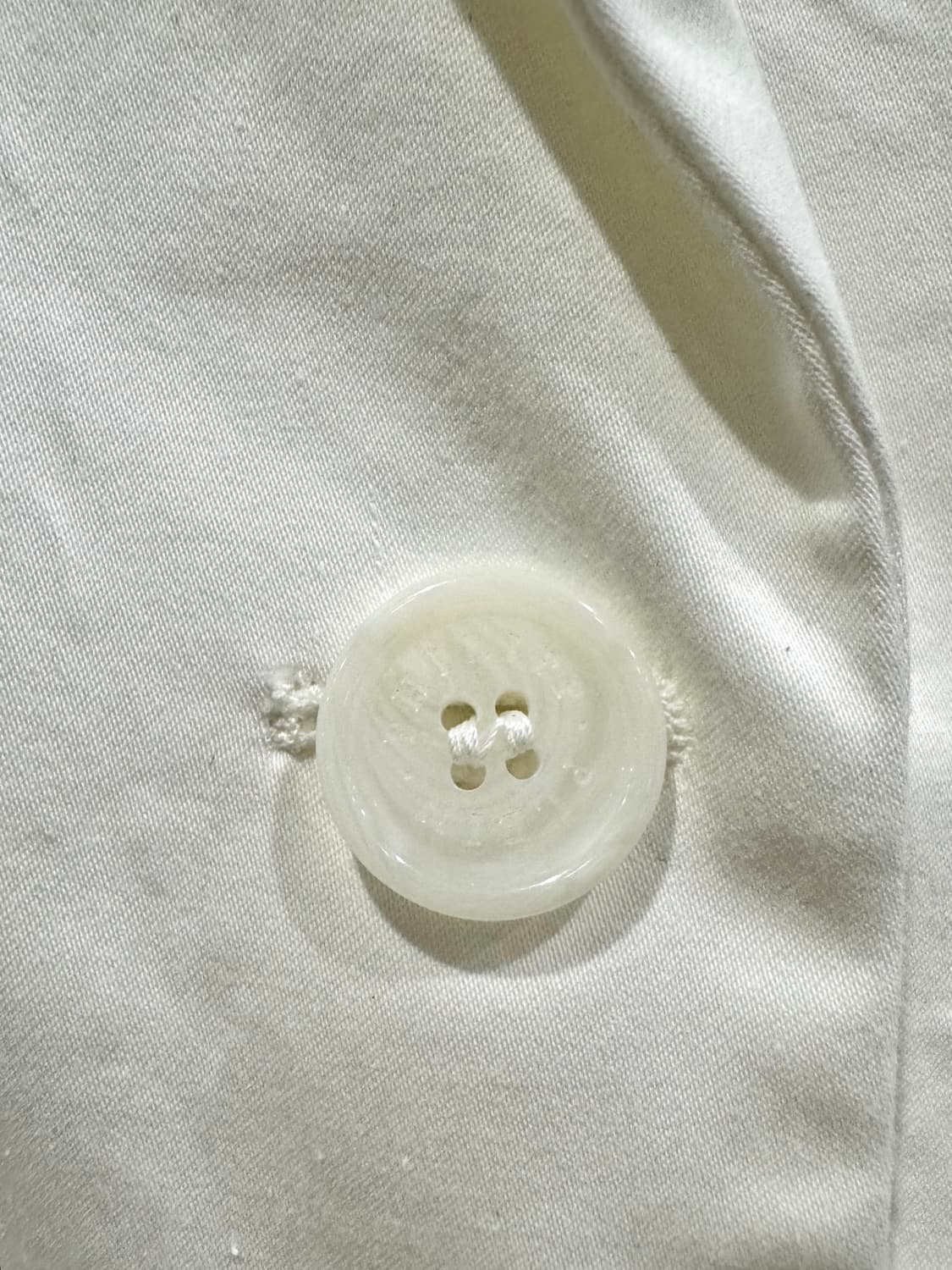 필립플레인 화이트 해골 자켓 M 정품 상품이미지4