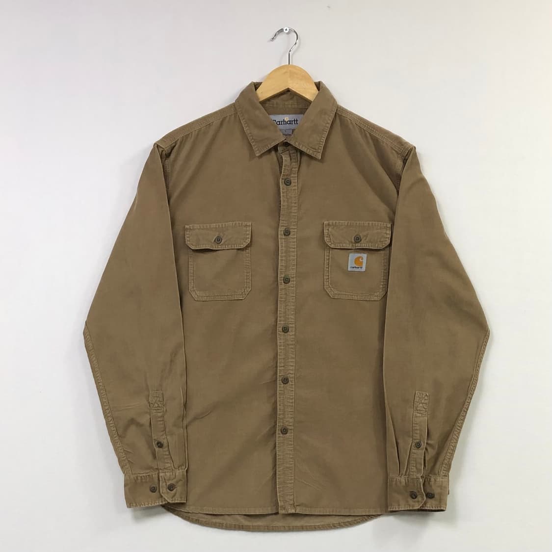 L 칼하트 코듀로이 셔츠 상품이미지3