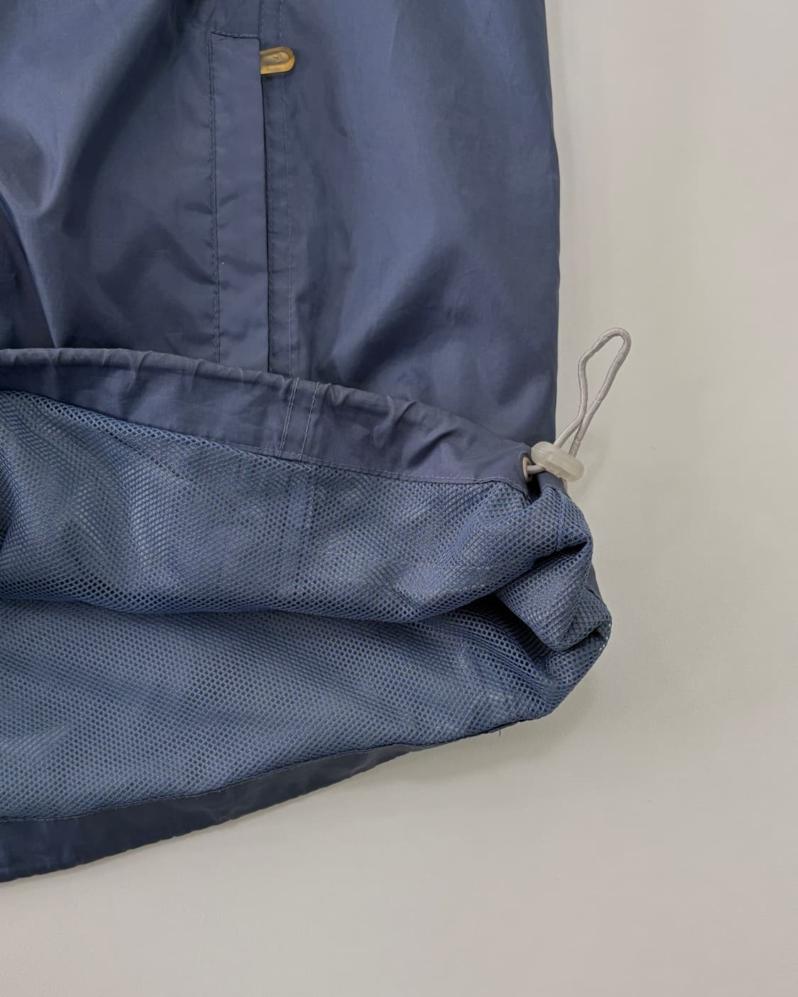 [L]아디다스 올드스쿨 파이어버드 나일론 웜업 바람막이 상품이미지7