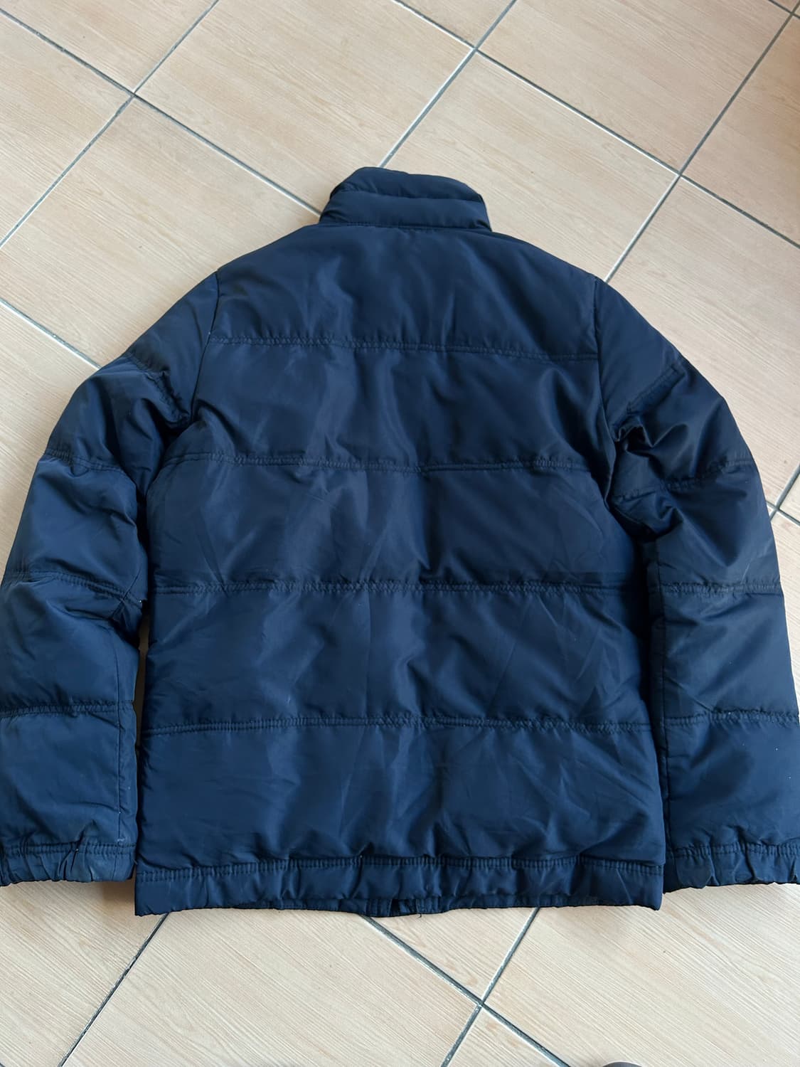 00‘s 홀리스터 라이트다운자켓 상품이미지4