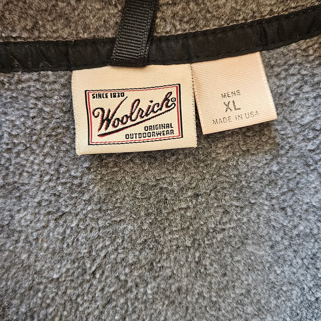 90s 울리치 신칠라 스냅티 made in usa 상품이미지3
