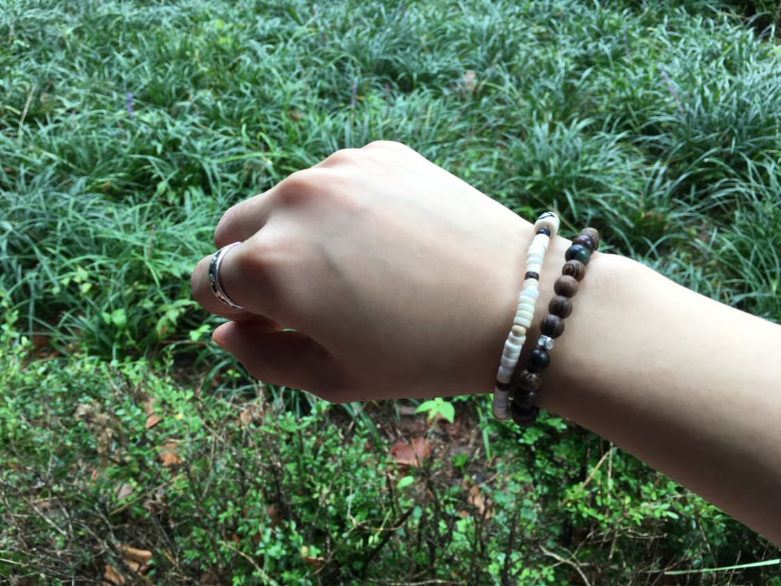 cream cortis bracelet 상품이미지6