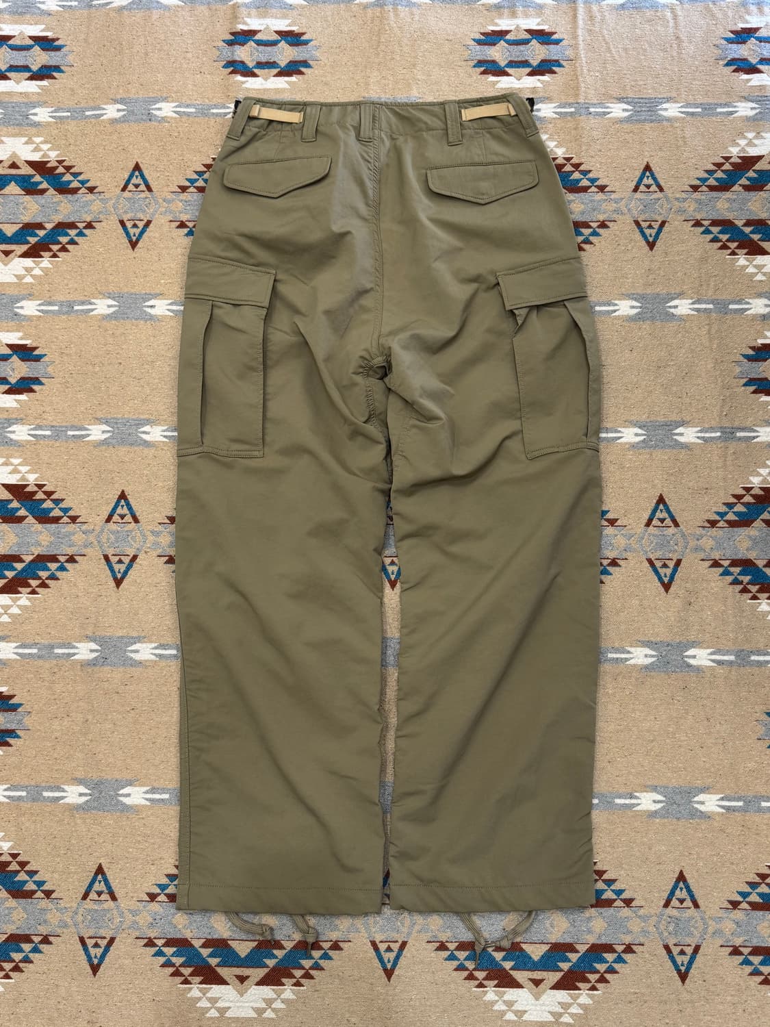 [34] 나나미카 알파드라이 필드 카고 팬츠 상품이미지4