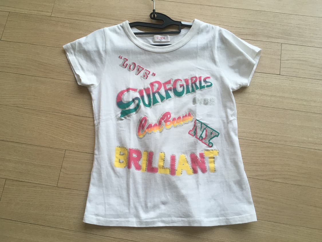 빈티지 반팔 갸루 y2k 상품이미지5