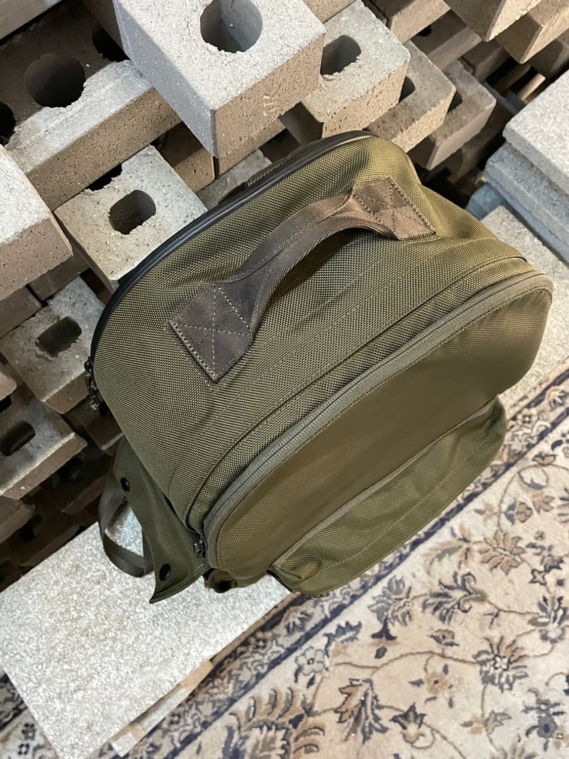 요시다 포터 익스플로러 데이팩 코듀라 백팩 상품이미지6