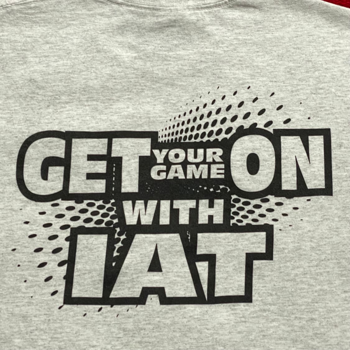 새상품 미국빈티지 길단 게임 반팔티 상품이미지8