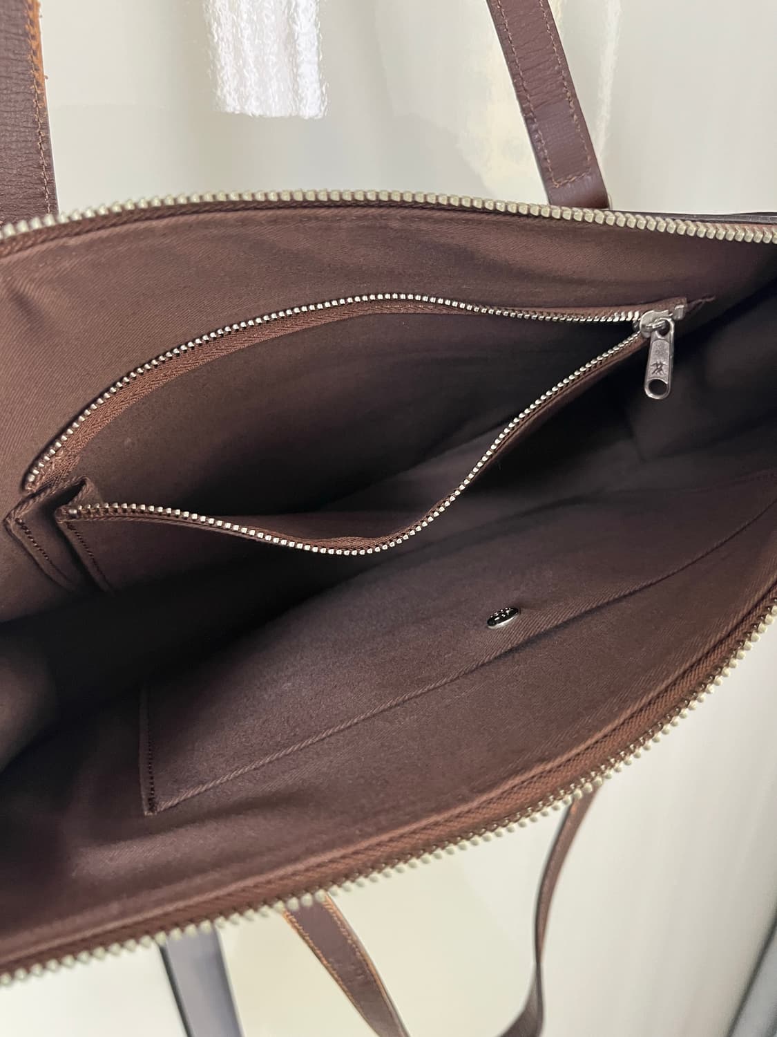 마가렛호웰 레더 토트뱃 상품이미지4