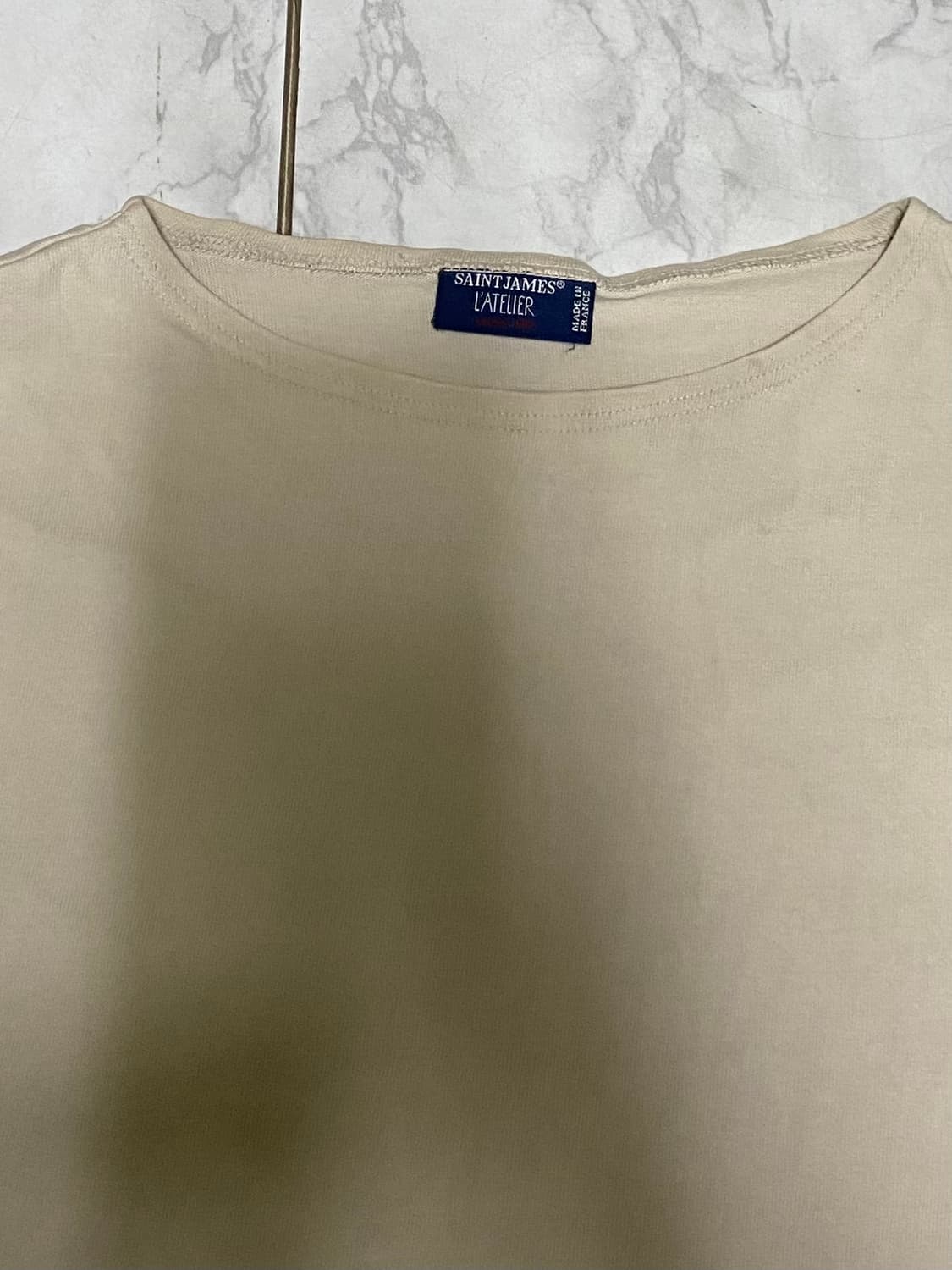 세인트 제임스 반팔 티셔츠 사이즈 100 상품이미지2