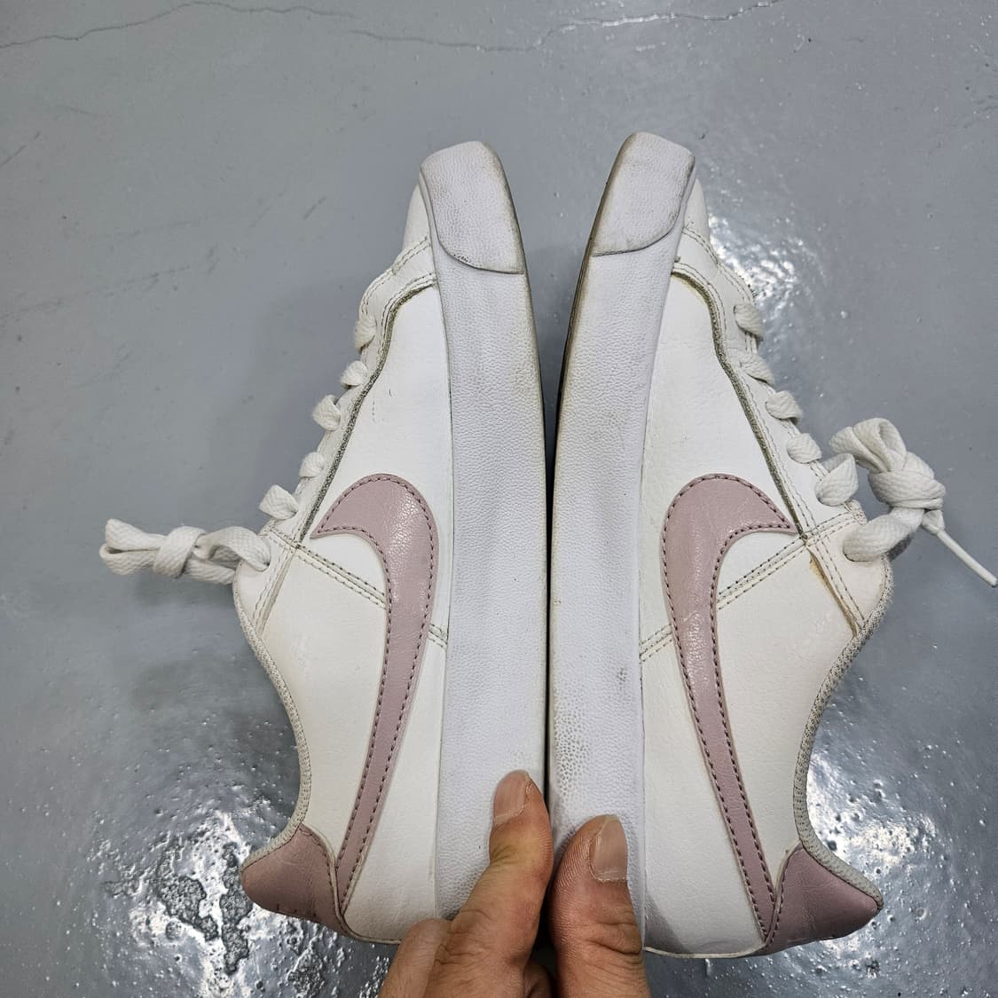 225 나이키 코트 로얄 운동화 0406Y 상품이미지5