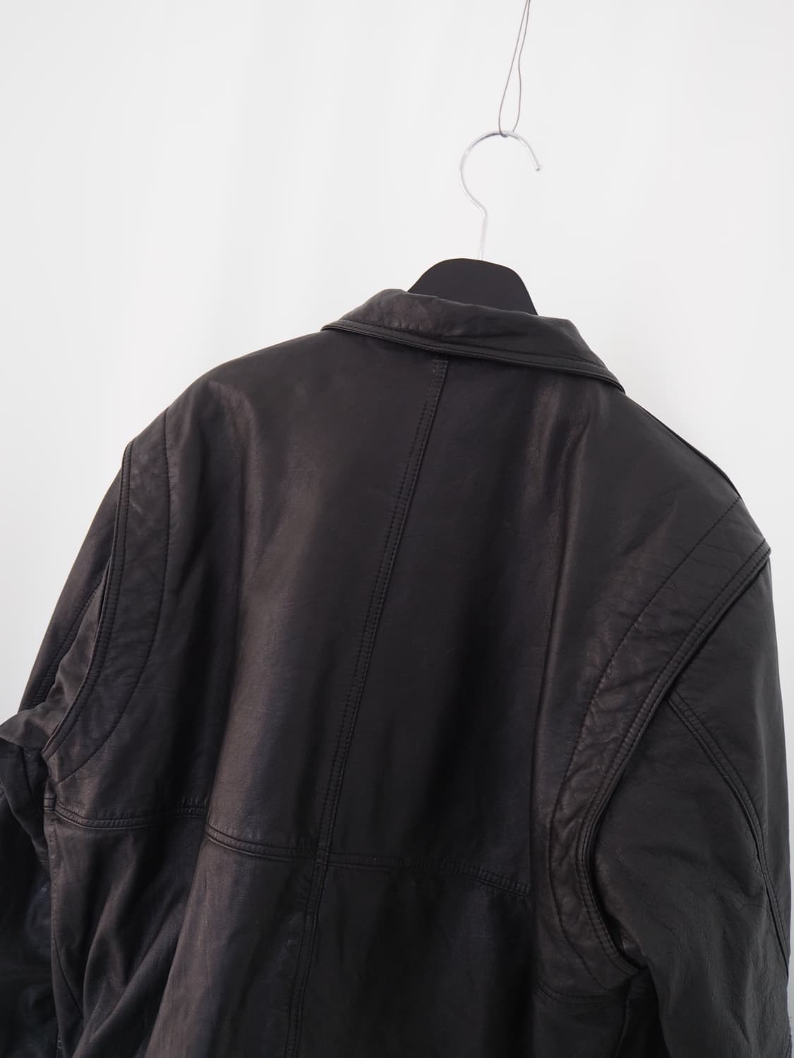 vintage cowskin jacket  상품이미지6