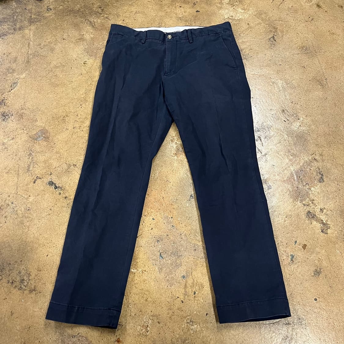 [정품] 폴로 랄프로렌 네이비 면바지 b14 상품이미지2