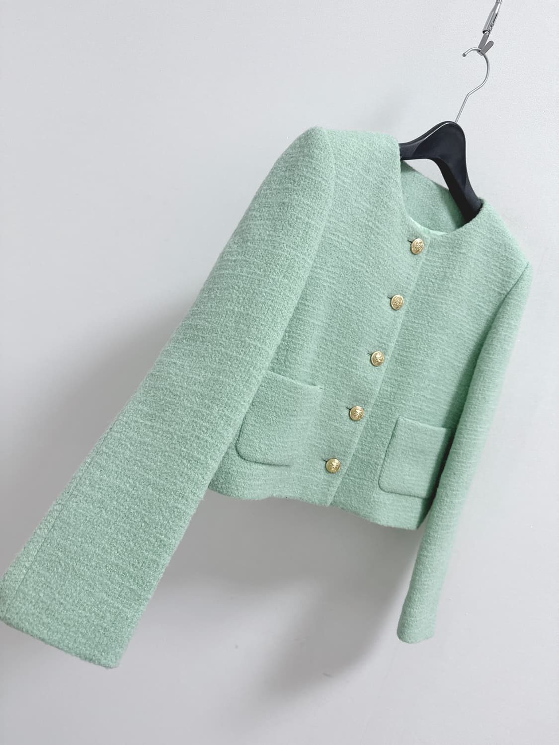 R2W 레디투웨어 시화 트위드 자켓 상품이미지3