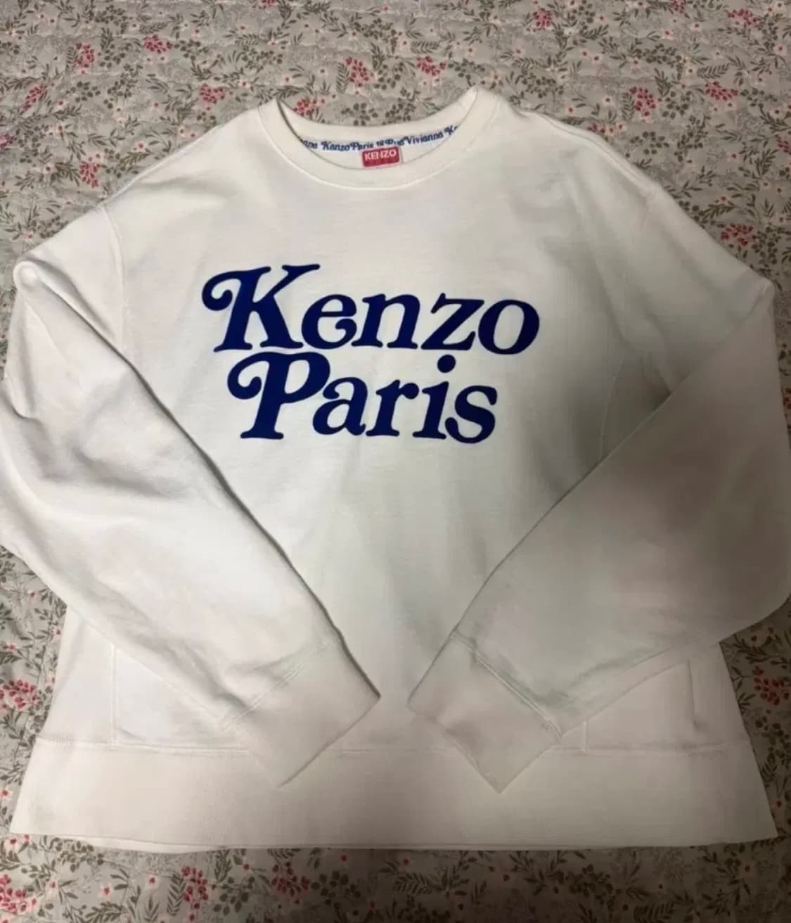 겐조 베르디 맨투맨 상품이미지1