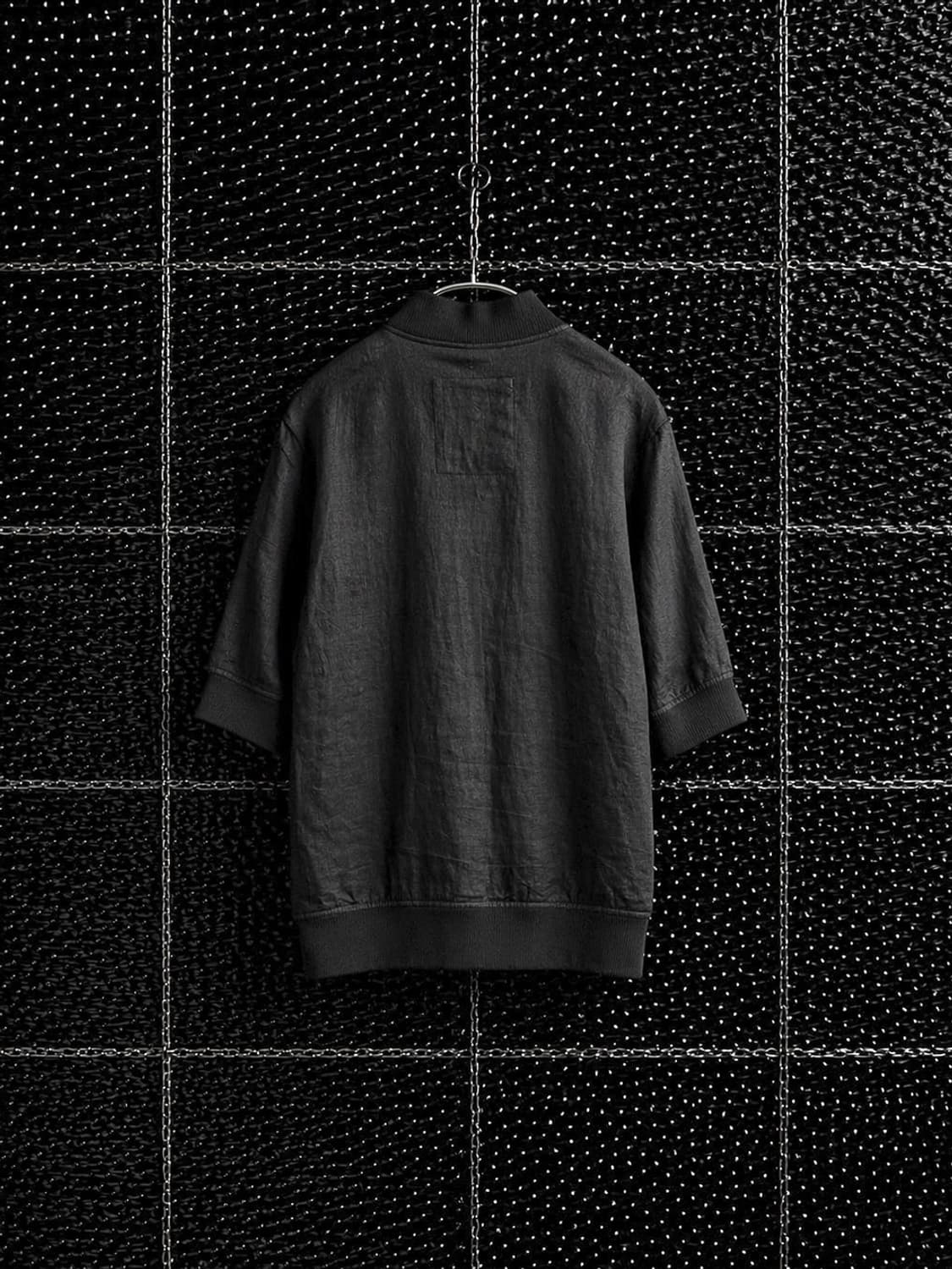 Growth grail 점퍼 반팔 상품이미지2