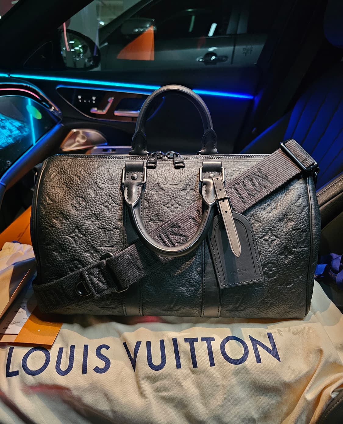 루이비통 토리옹 키폴35 반둘리에 신형 상품이미지1