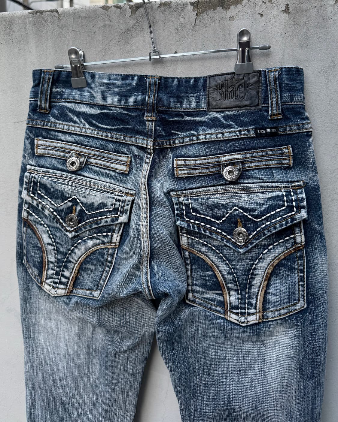 back number 슬림진 상품이미지5