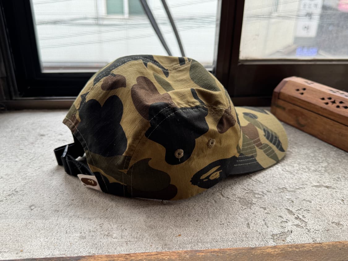 bape 캡모자. 상품이미지2