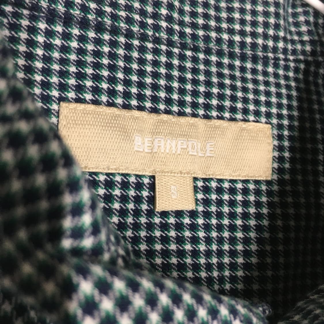 빈폴 패턴셔츠 DD16 상품이미지2