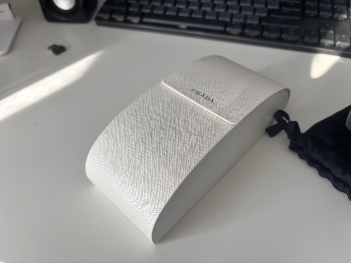 prada 0PRA19S-1AB5S0-60 칸예웨스트 선글라스 상품이미지3