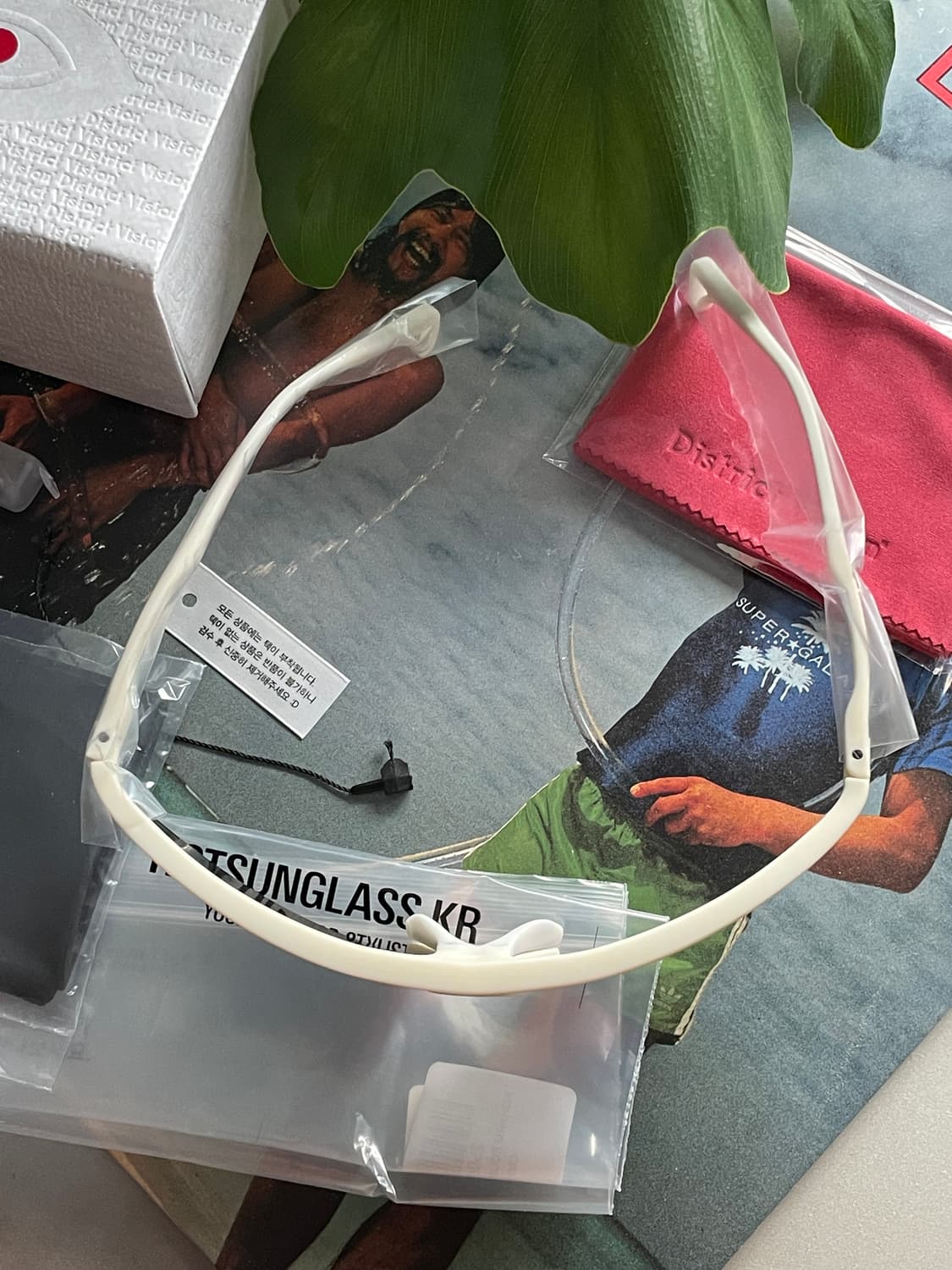 디스트릭트비전 코하루 선글라스 이클립스 DVG005 상품이미지6