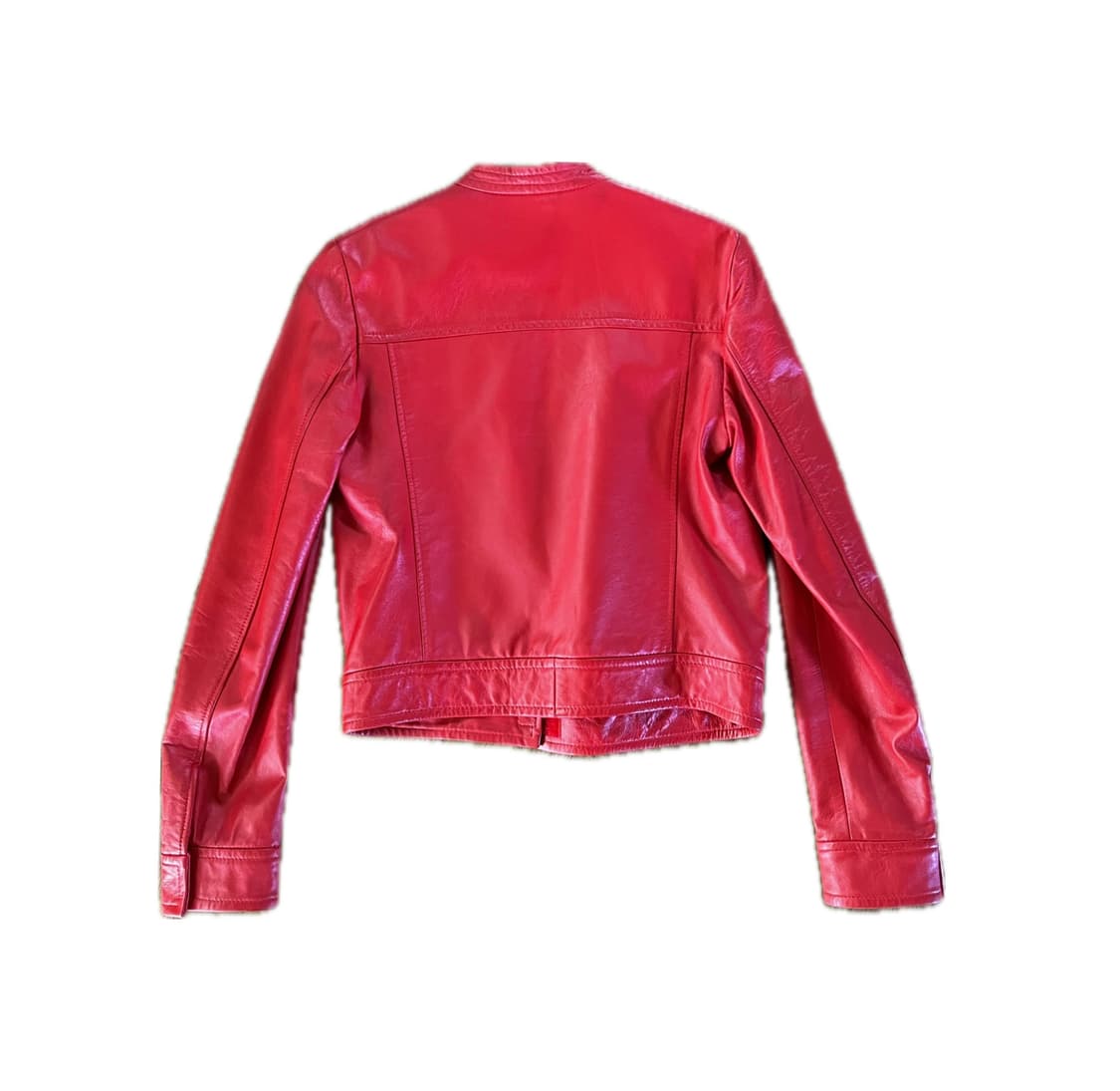 Tepori leather jacket 상품이미지4