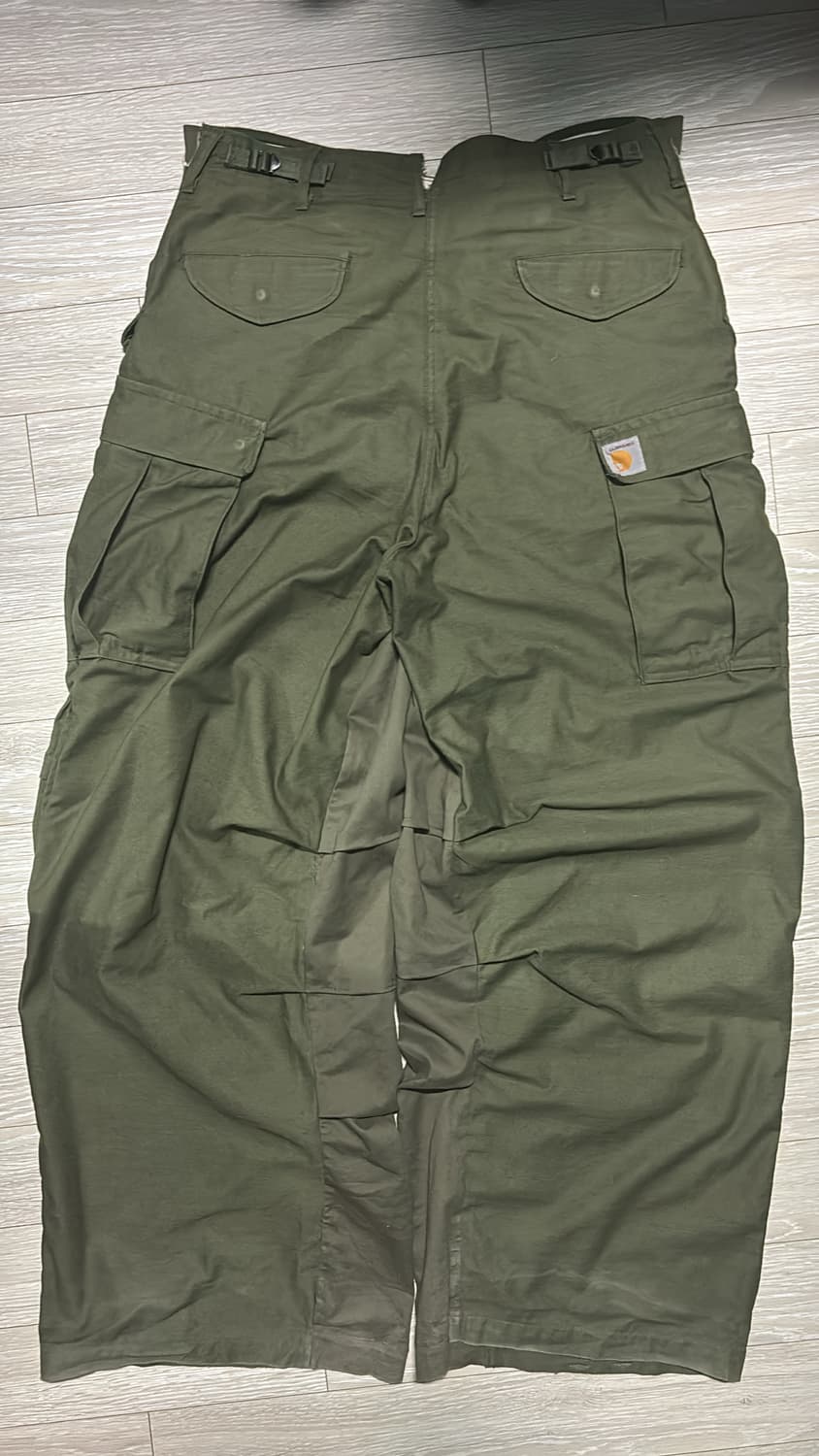 60s wide custome m65 field pants 상품이미지4