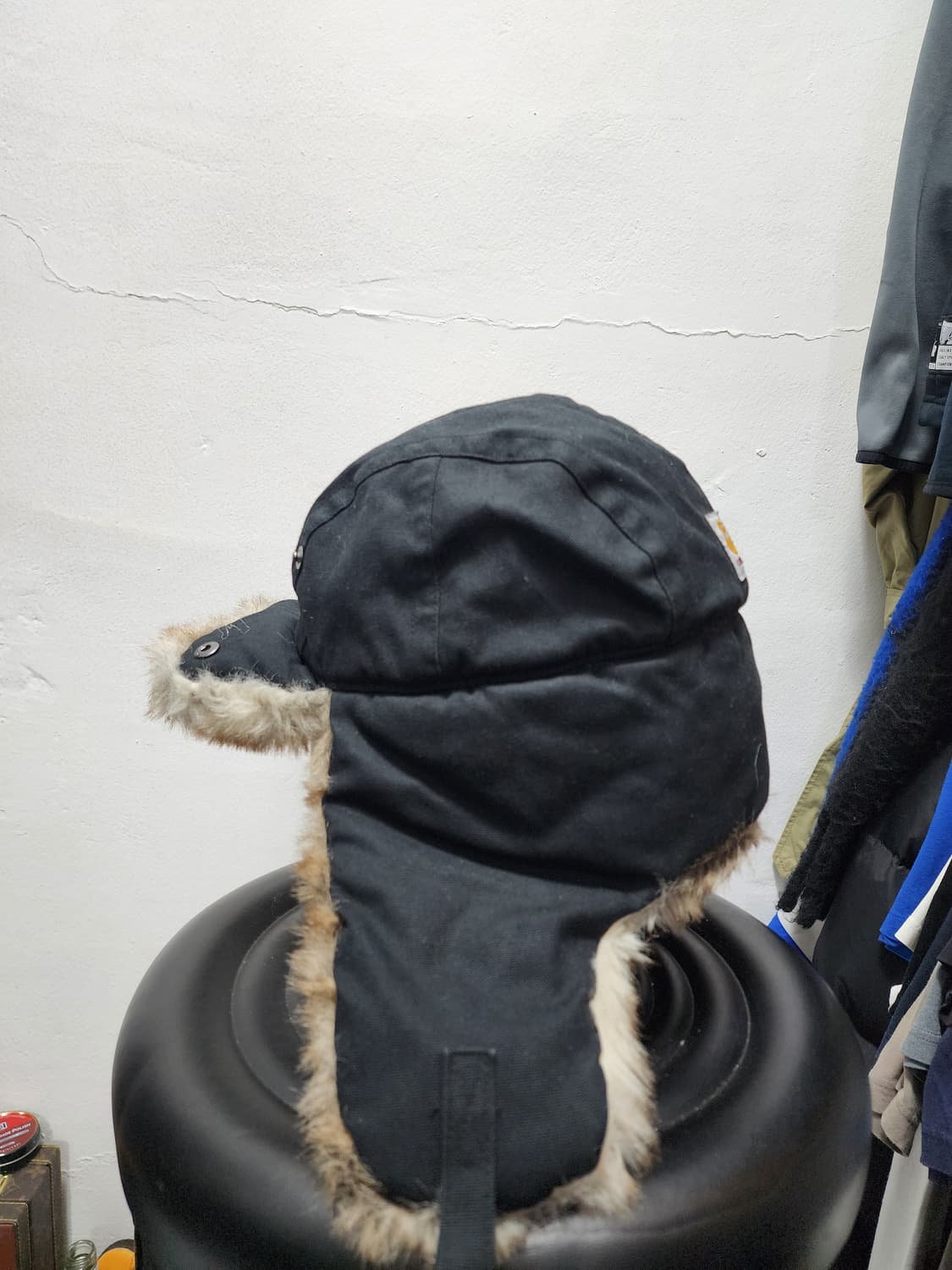 칼하트 트루퍼햇 군밤모자 상품이미지4