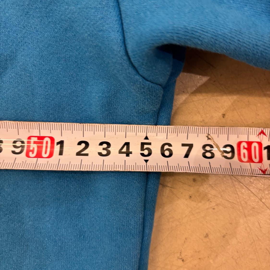 후아유 샌프란시스코 빅로고 후드집업 상품이미지5