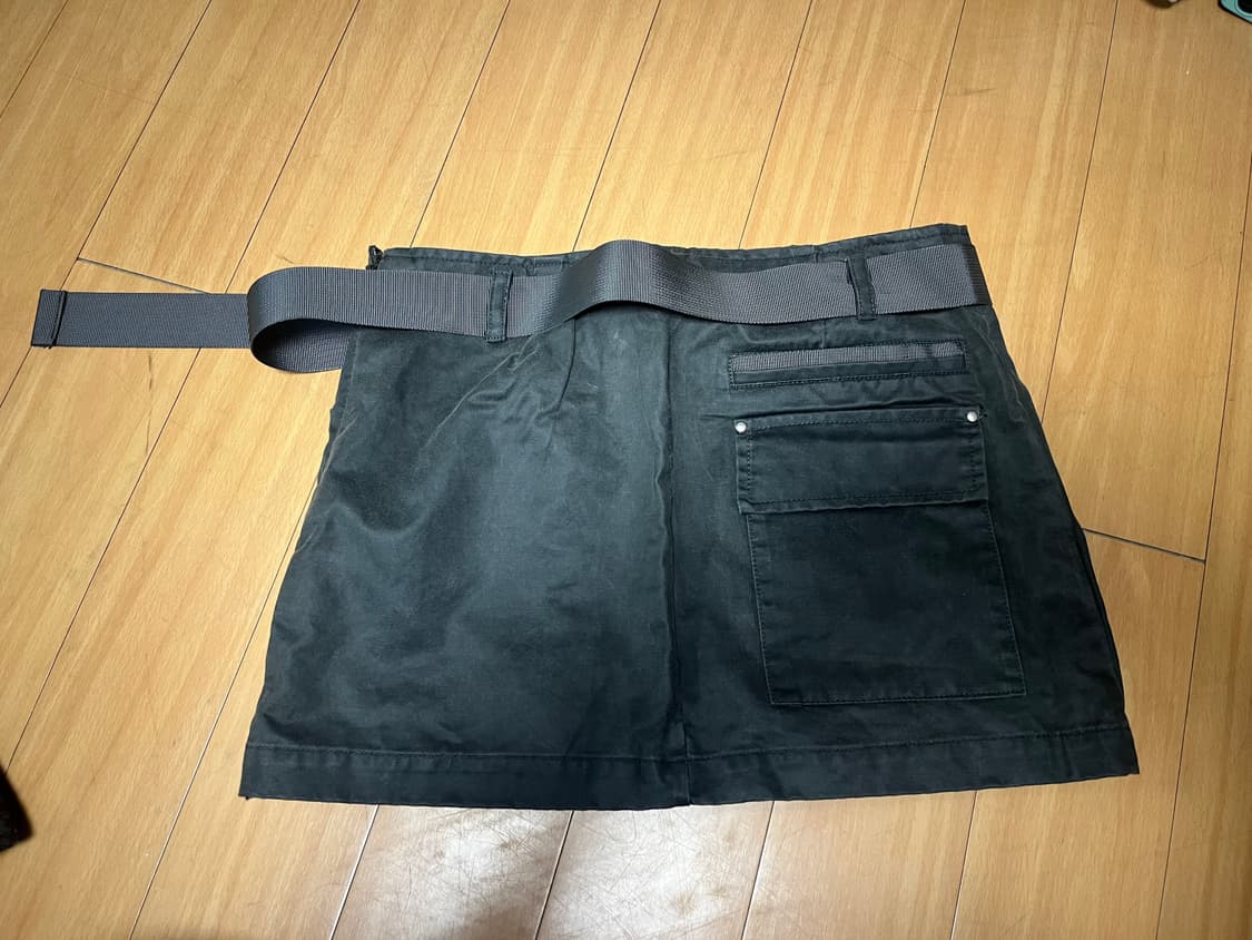 Zara 카고 미니 스커트 상품이미지2