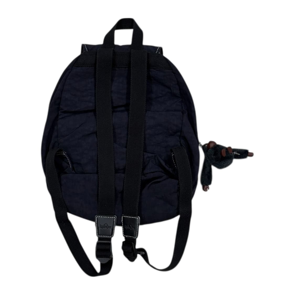 키플링 빈티지 Y2K 포켓 미니 백팩 가방 네이비 상품이미지3