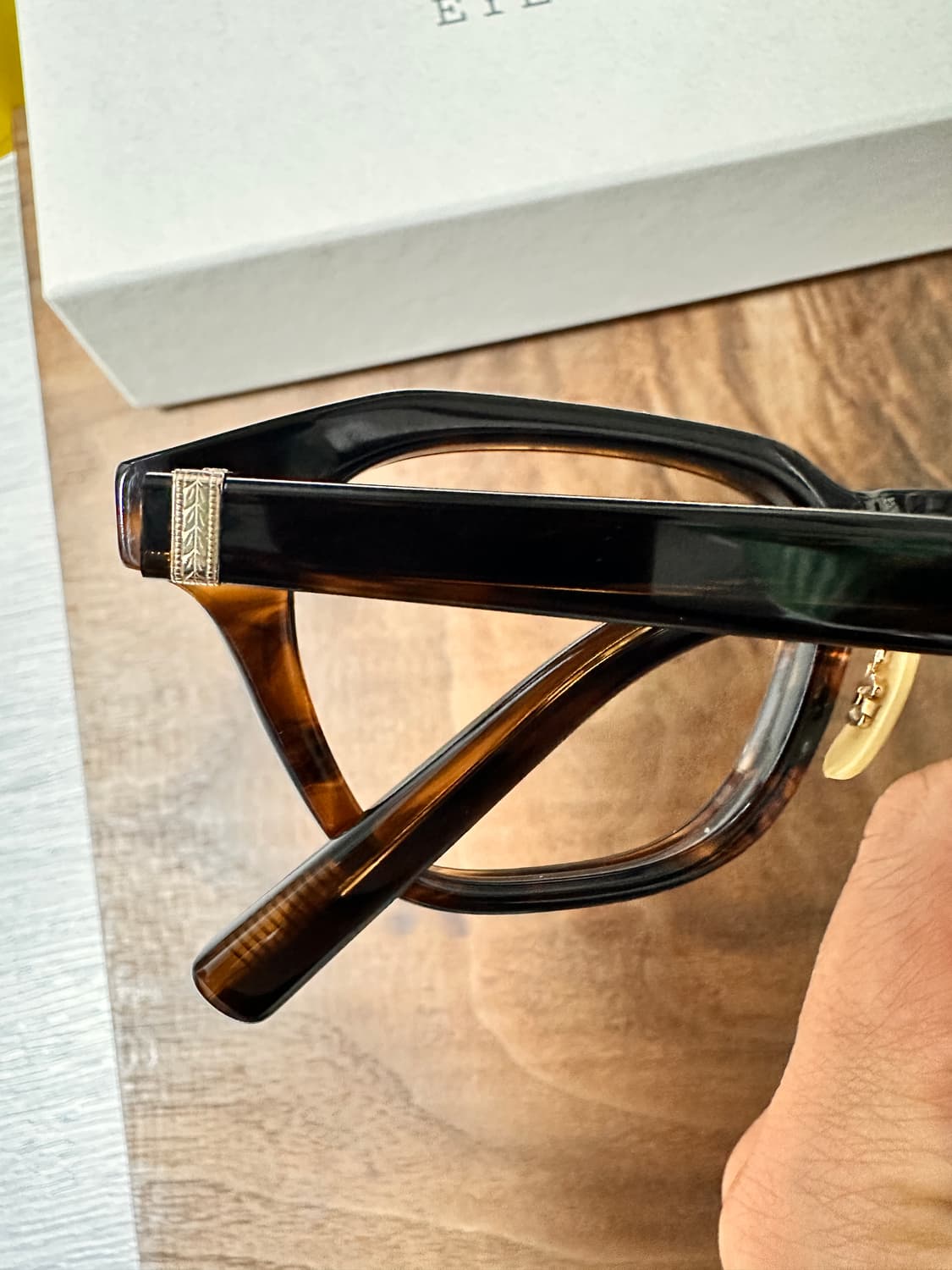 아이반 Laszlo 라즐로 안경 상품이미지5