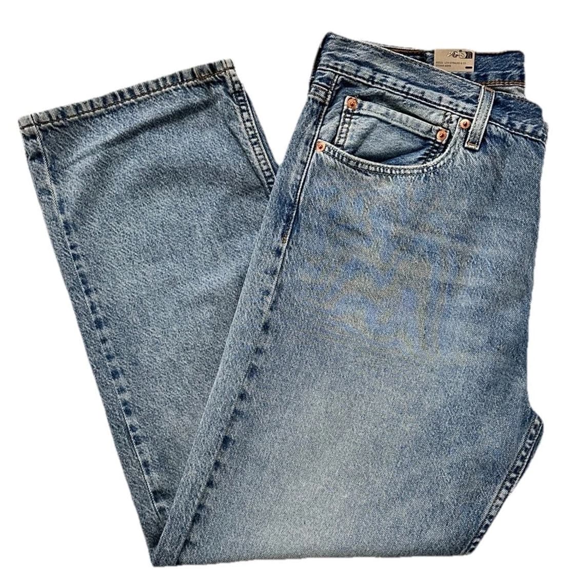 리바이스 555 릴렉스드 스트레이트 진 상품이미지3