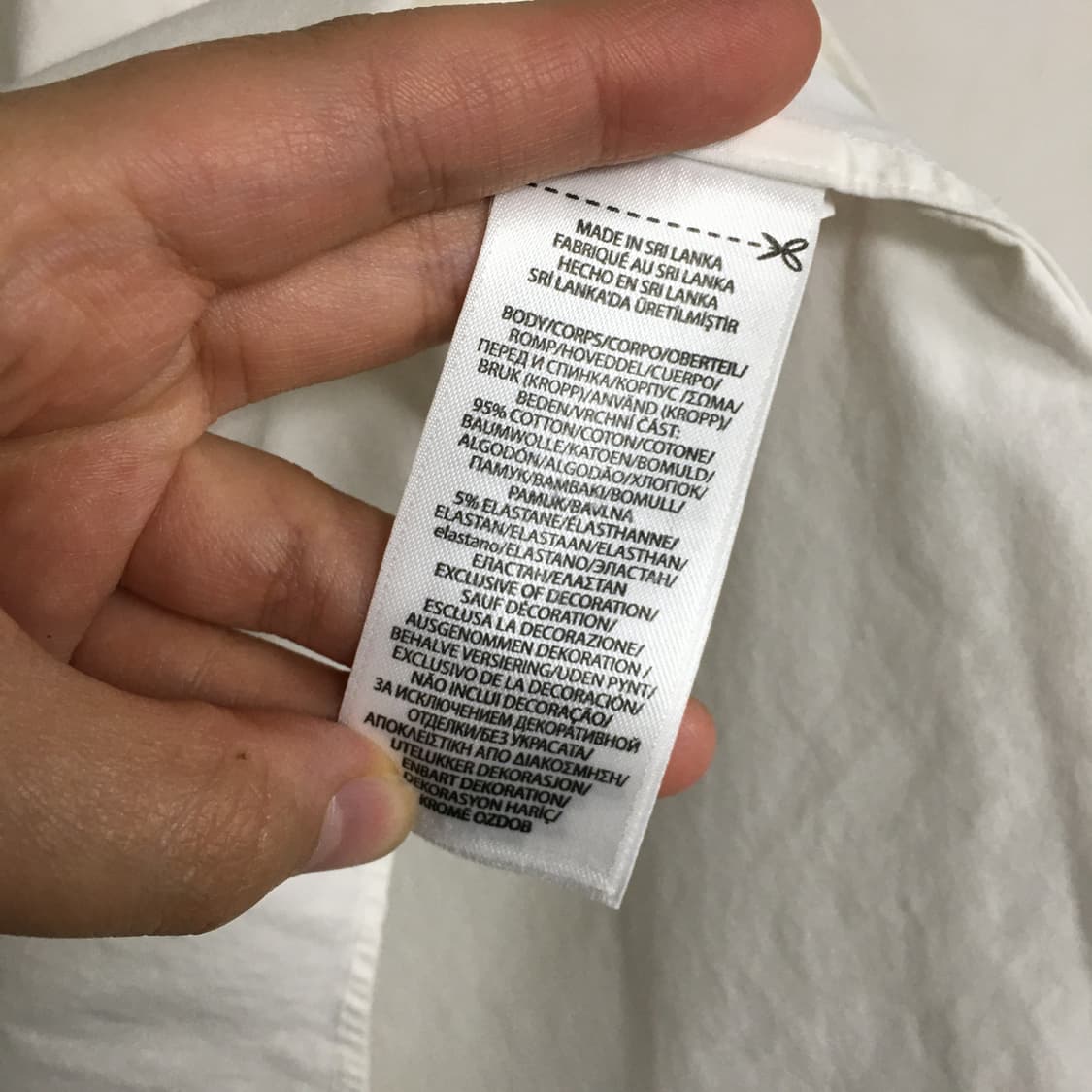 랄프로렌폴로 여성 클래식핏 셔츠 0 상품이미지4