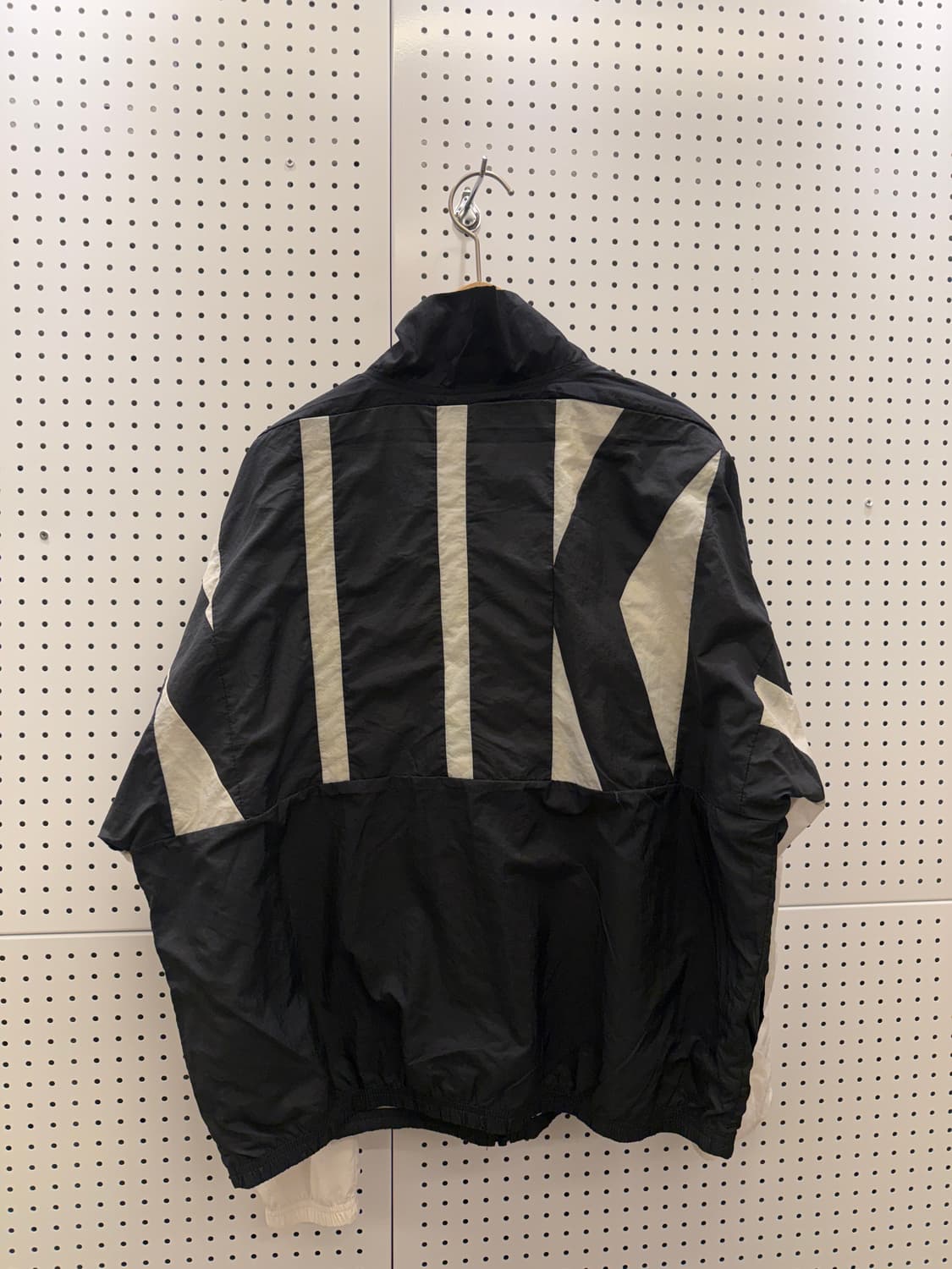 나이키 블랙 윈드브레이커 자켓 U443 상품이미지3